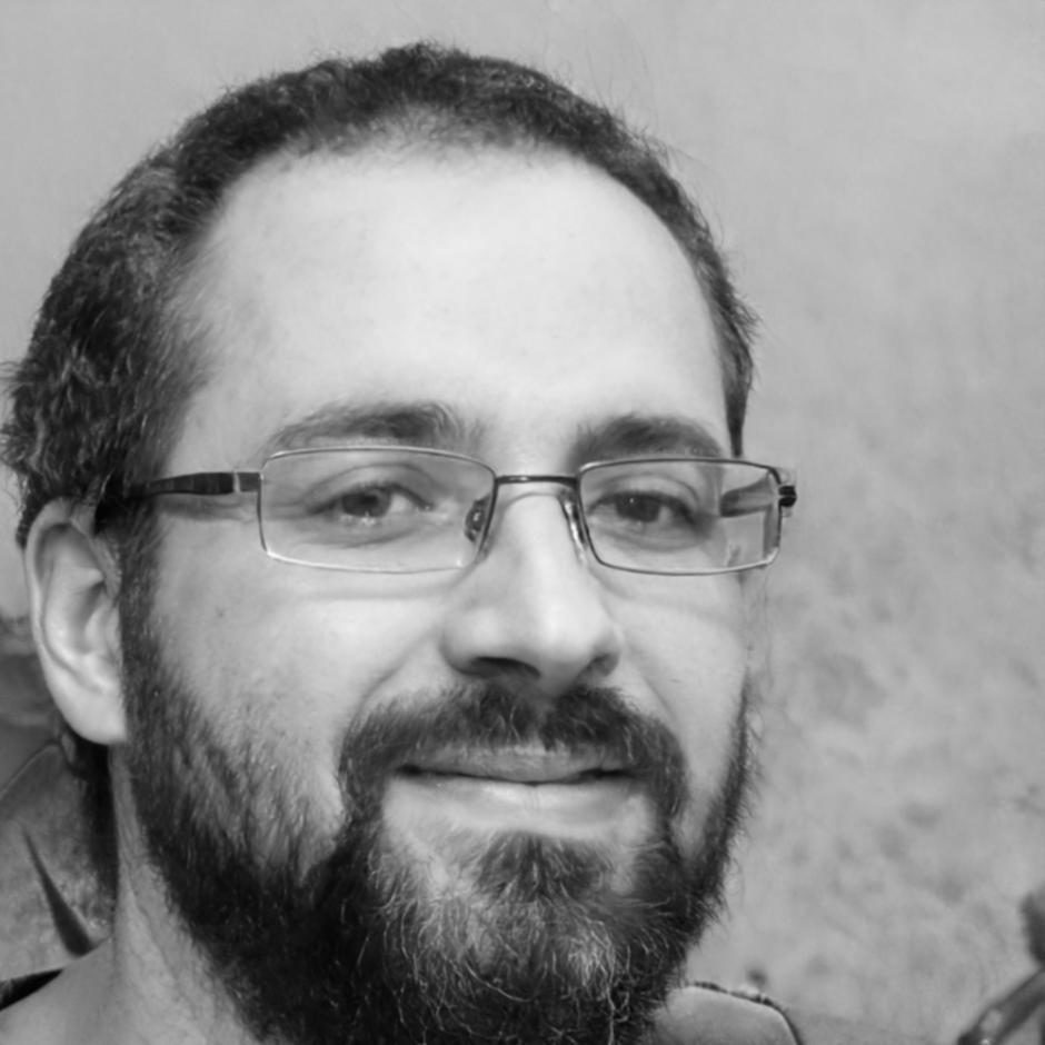 Porträt von Lennart Thorvaldsson